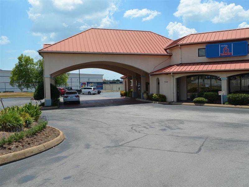 Studio 6-Chattanooga, Tn - East Экстерьер фото