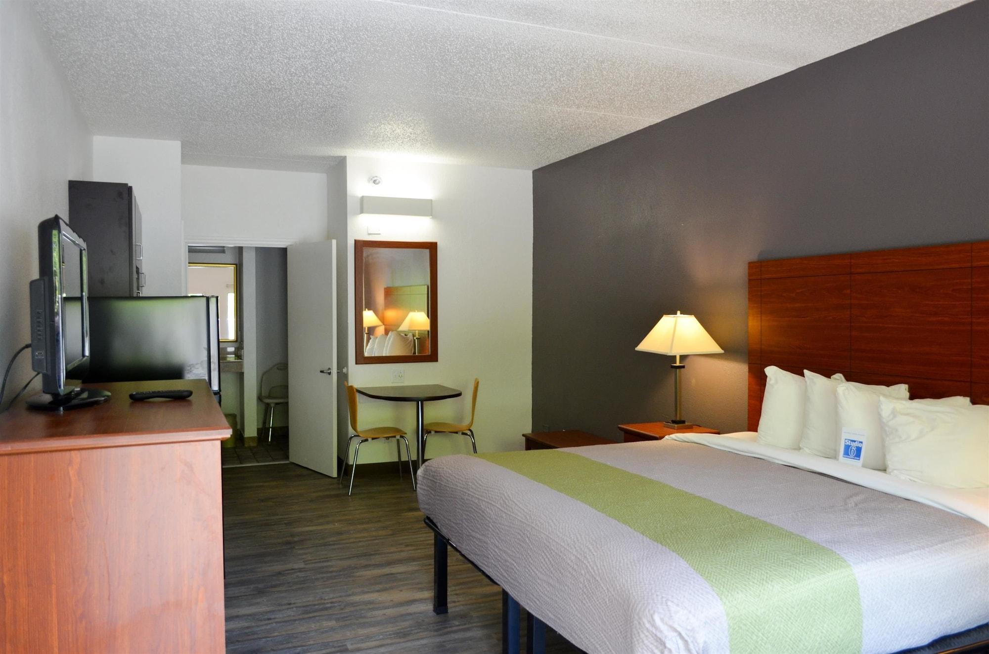 Studio 6-Chattanooga, Tn - East Экстерьер фото
