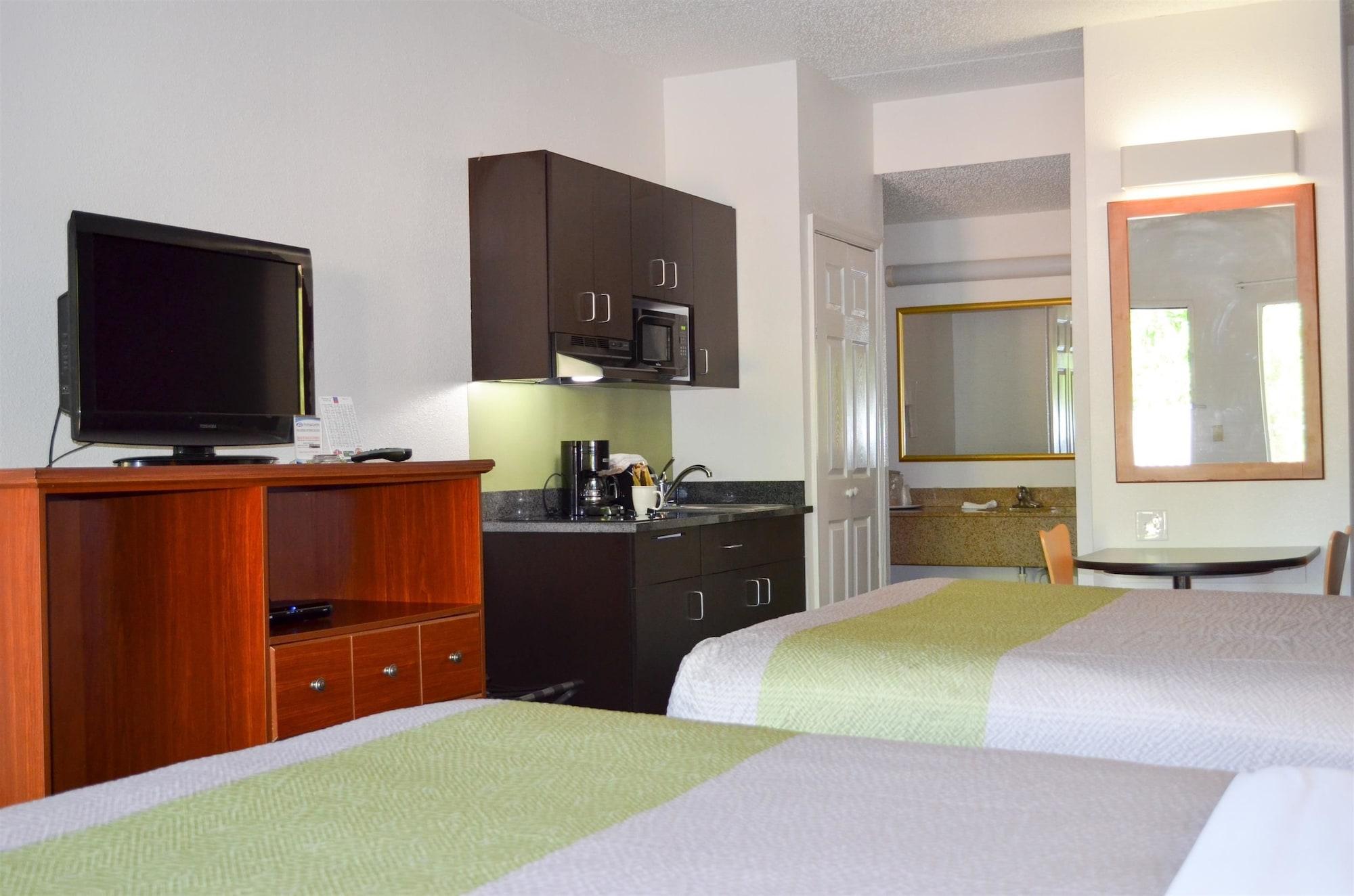 Studio 6-Chattanooga, Tn - East Экстерьер фото