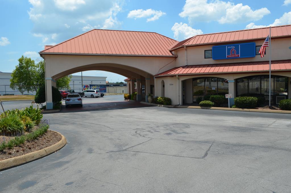 Studio 6-Chattanooga, Tn - East Экстерьер фото