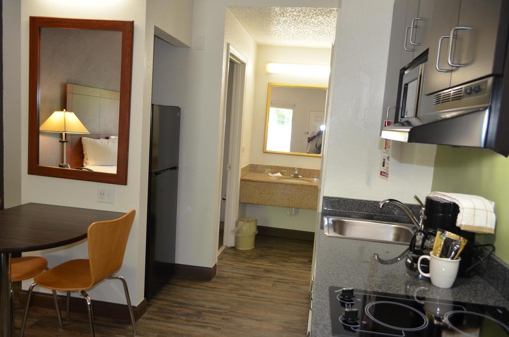 Studio 6-Chattanooga, Tn - East Экстерьер фото